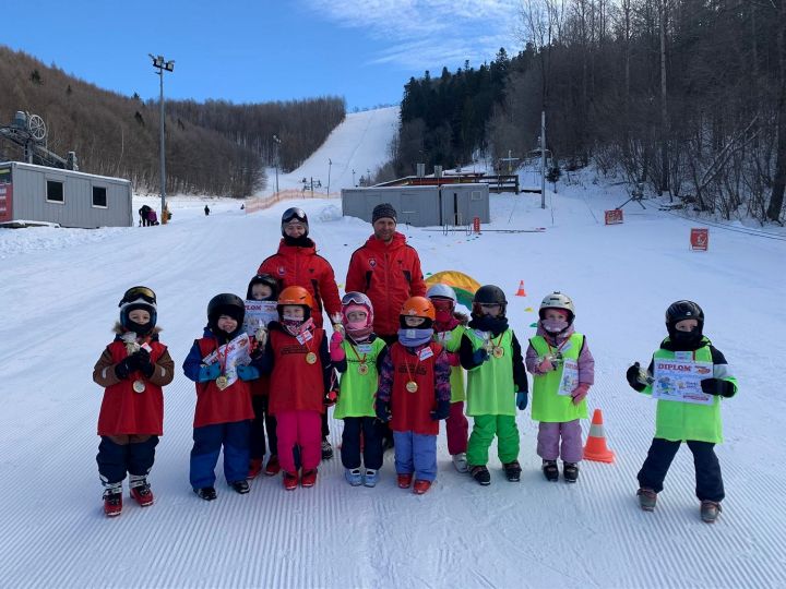 Lyžiarsky v&yacute;cvik