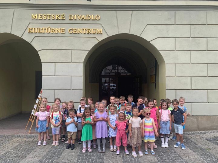 Divadelné predstavenie - Čarovná ríša Arkánia