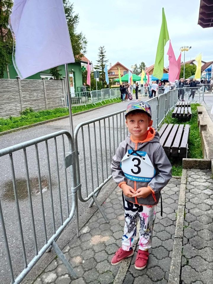 Beh ulicami Smižian