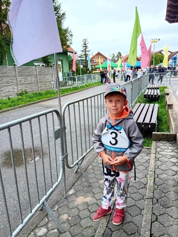 Beh ulicami Smižian