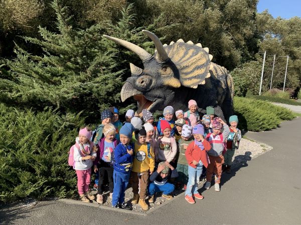 Výlet botanická záhrada a ZOO Košice - oslava Dňa materských škôl