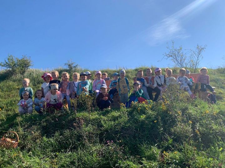 Jesenná turistická vychádzka